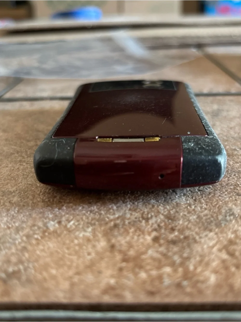 BlackBerry, AT&T nostalgia my